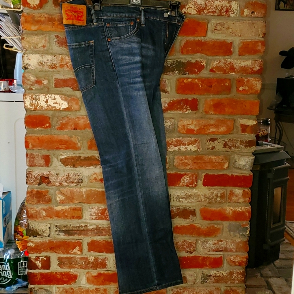 Levis denim jeans